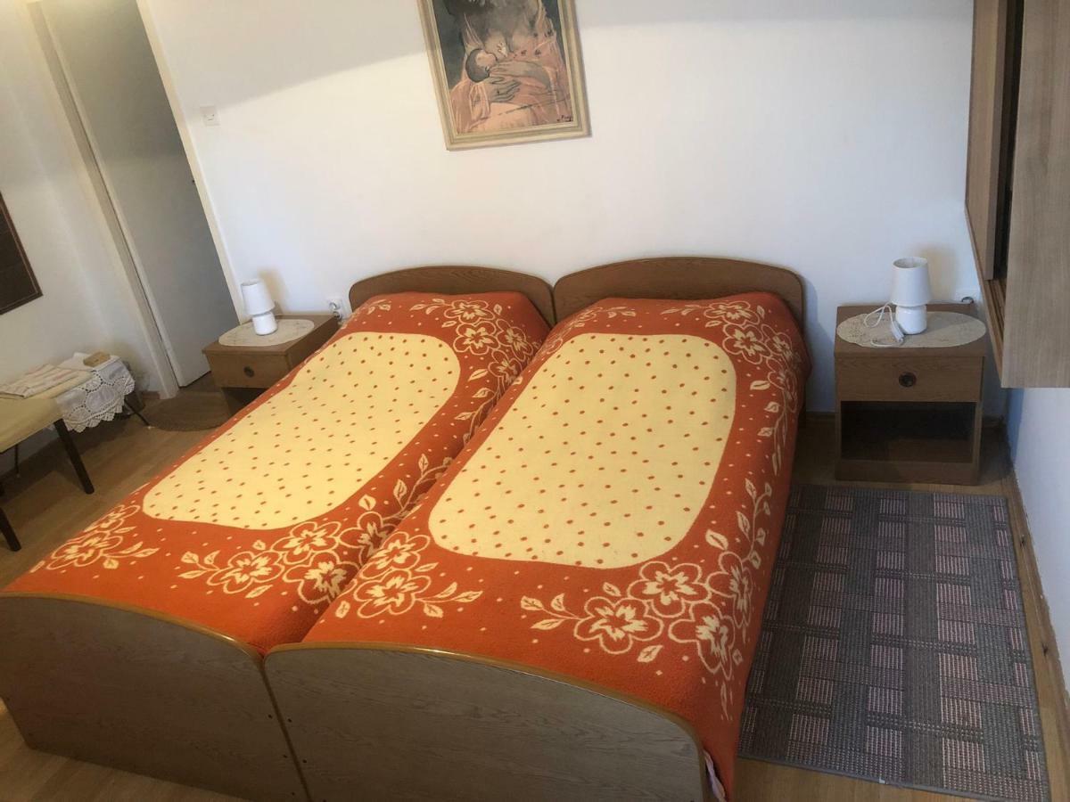 Bed & Breakfast Borka Opatija Extérieur photo